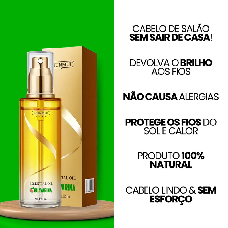 Spray de Cabelo Multifuncional SelaFios 10 em 1