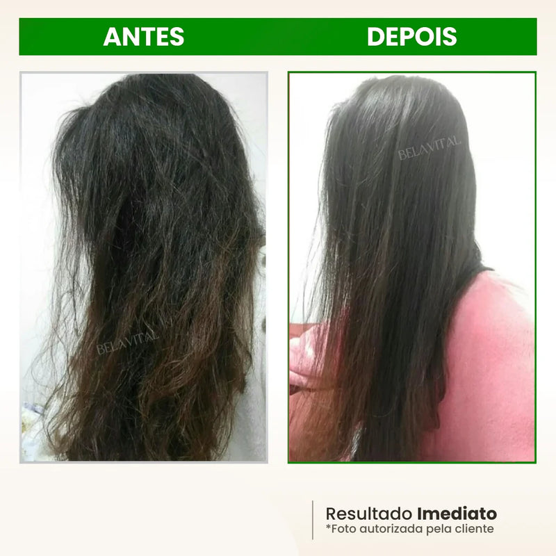 Tinta de Cabelo Natural BellaCor