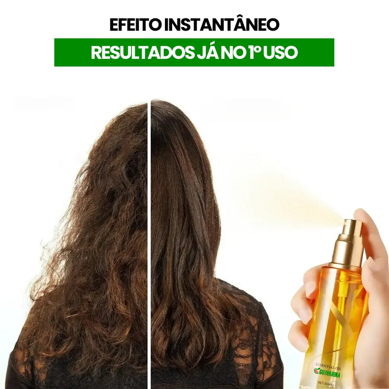 Spray de Cabelo Multifuncional SelaFios 10 em 1