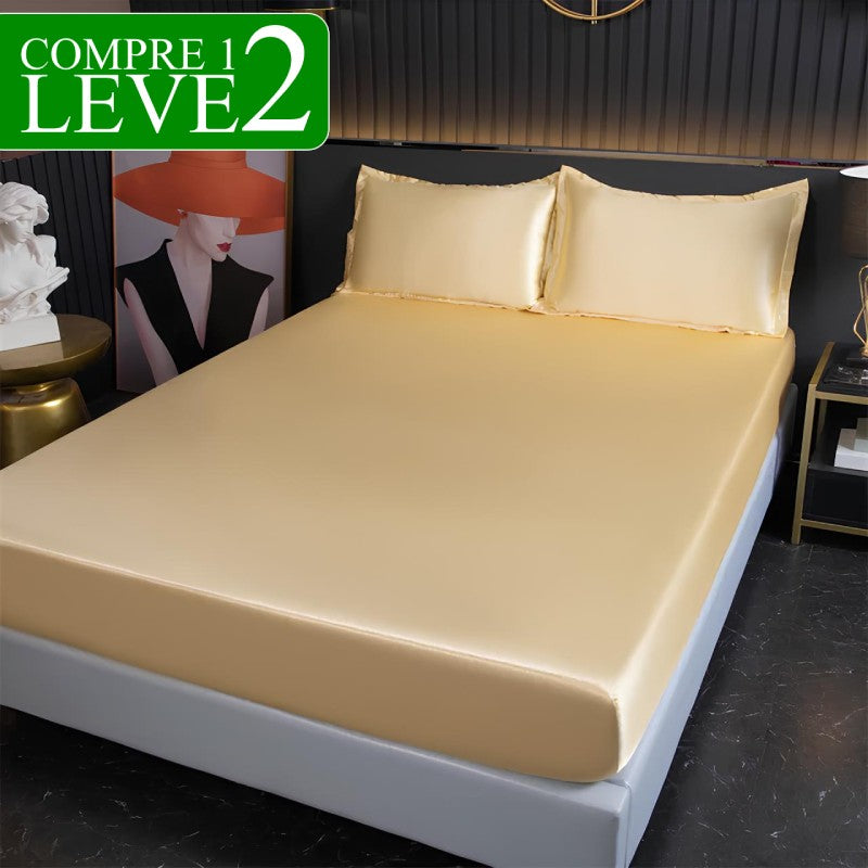 Conjunto de Cama Luxury Sleep