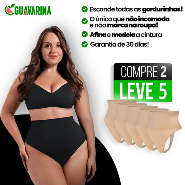 Calcinha Modeladora CottonComfort