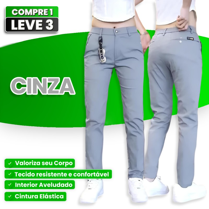 Calça ComfortMax Feminina