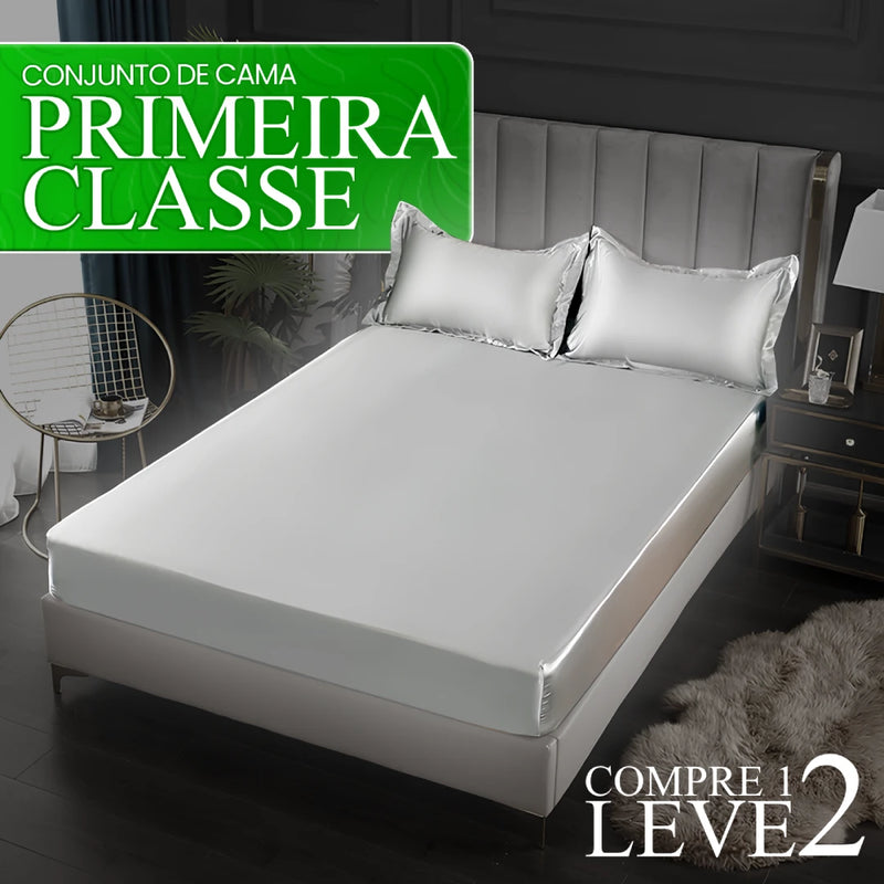 Conjunto de Cama Luxury Sleep