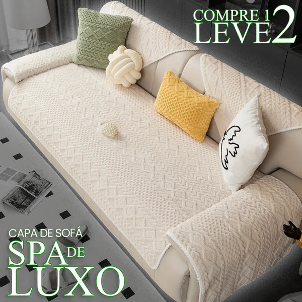 Capa de Sofá ComfortCover