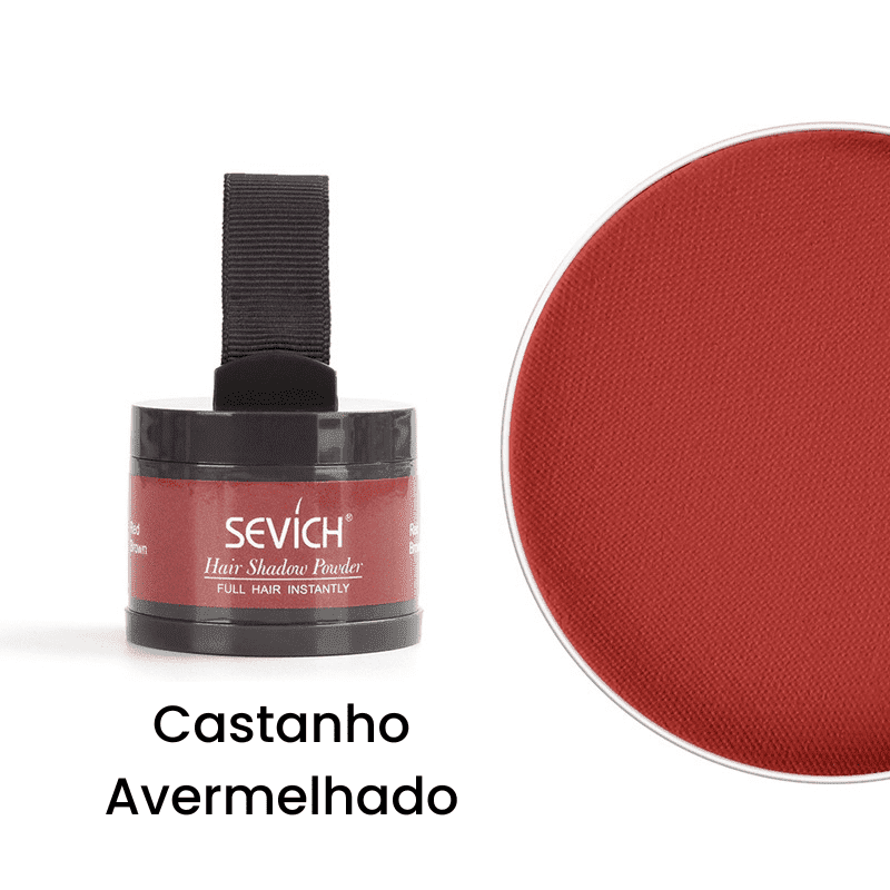 Maquiagem de Correção Capilar em Pó HairCanvas