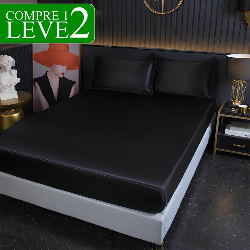 Conjunto de Cama Luxury Sleep