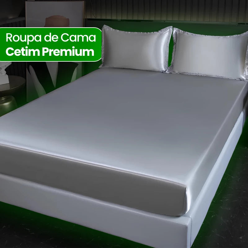 Conjunto de Cama Luxury Sleep