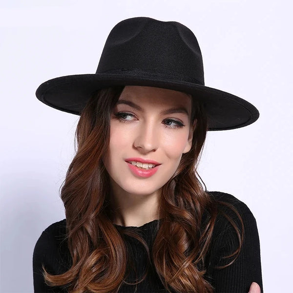 Chapéu Cowboy Fashion Feminino - FashionHat