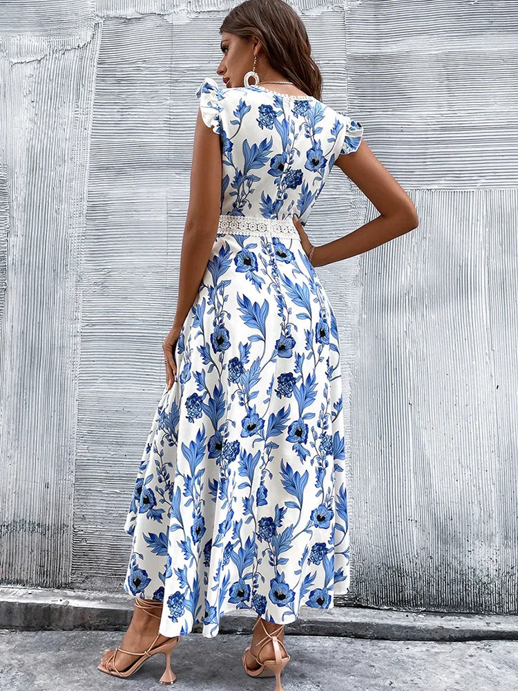 vestido feminino, vestido para festas, vestido festa, vestido decote v, vestido decotado, vestido de luxo barato, vestido comprar, modaverao - Lojas Guavarina