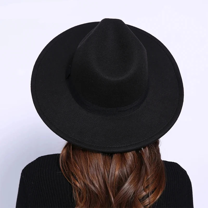 Chapéu Cowboy Fashion Feminino - FashionHat