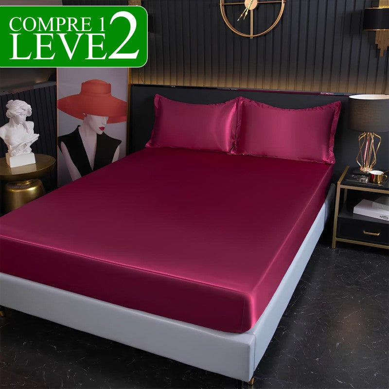 Conjunto de Cama Luxury Sleep