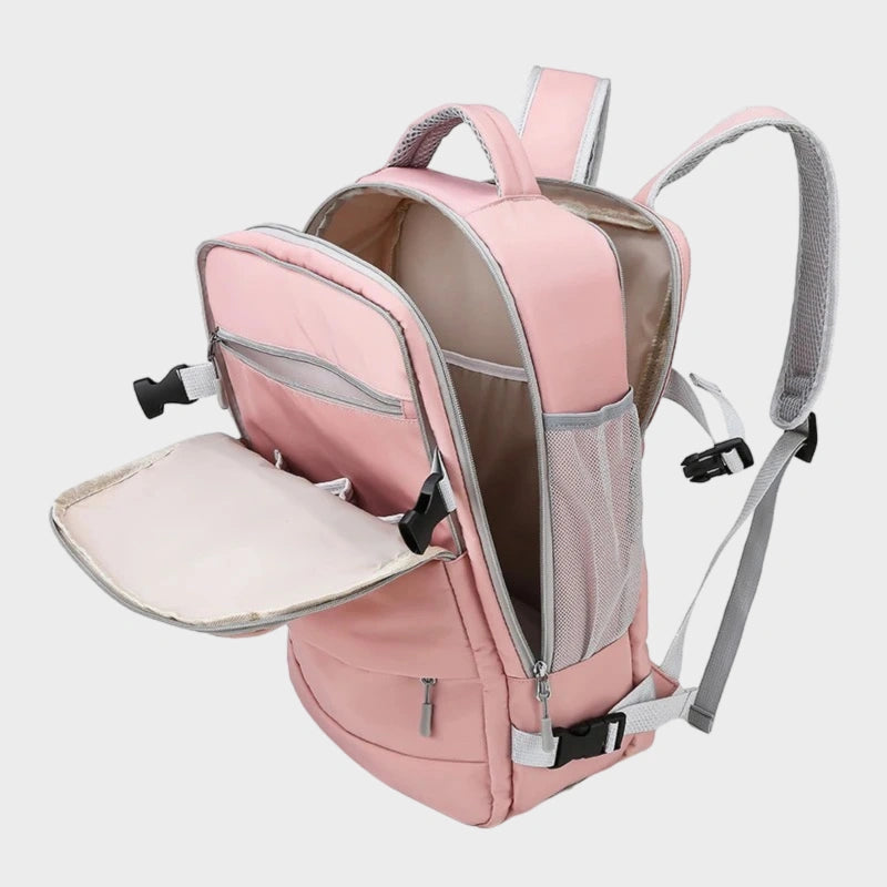 Mochila de Viagem Feminina TravelDream