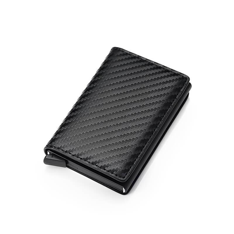 Carteira Masculina Anti-Furto - Fortress Wallet™ - Guavarina