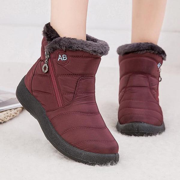 AnneBe® - Bota Comfort Flex - Guavarina