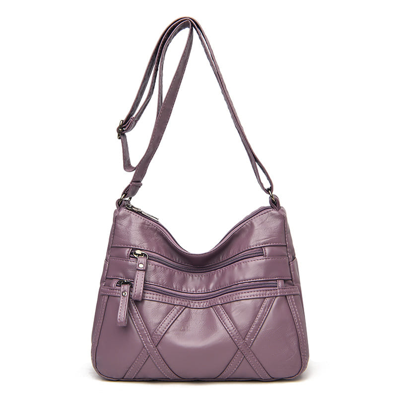 Bolsa Feminina de Couro Premium Multi Soraya