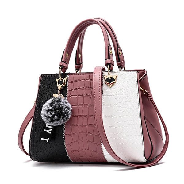 Bolsa Feminina Fashion Olivia - Lojas Guavarina