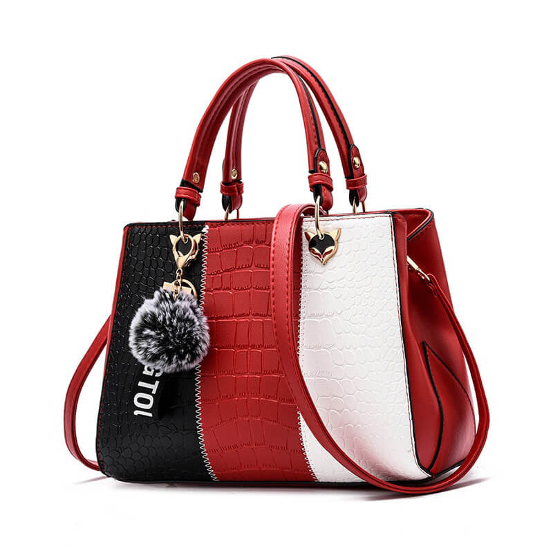 Bolsa Feminina Fashion Olivia - Lojas Guavarina