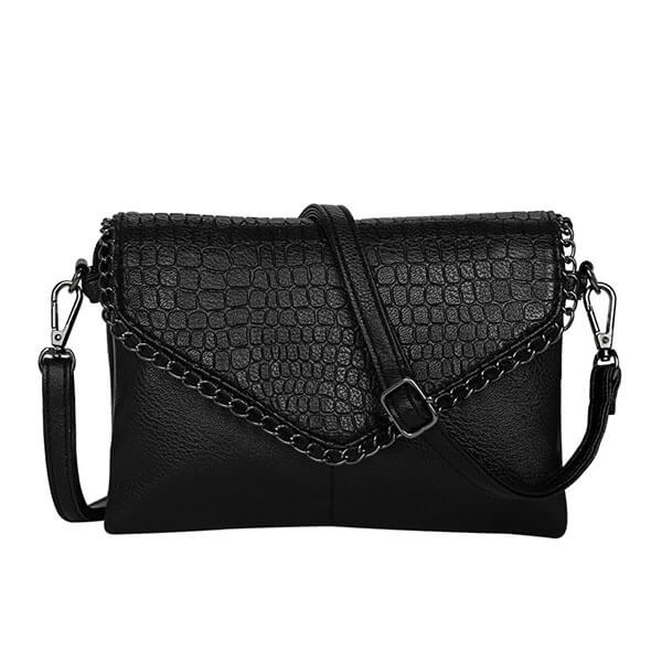 Bolsa de Ombro Crossbody Feminina Alina - Lojas Guavarina